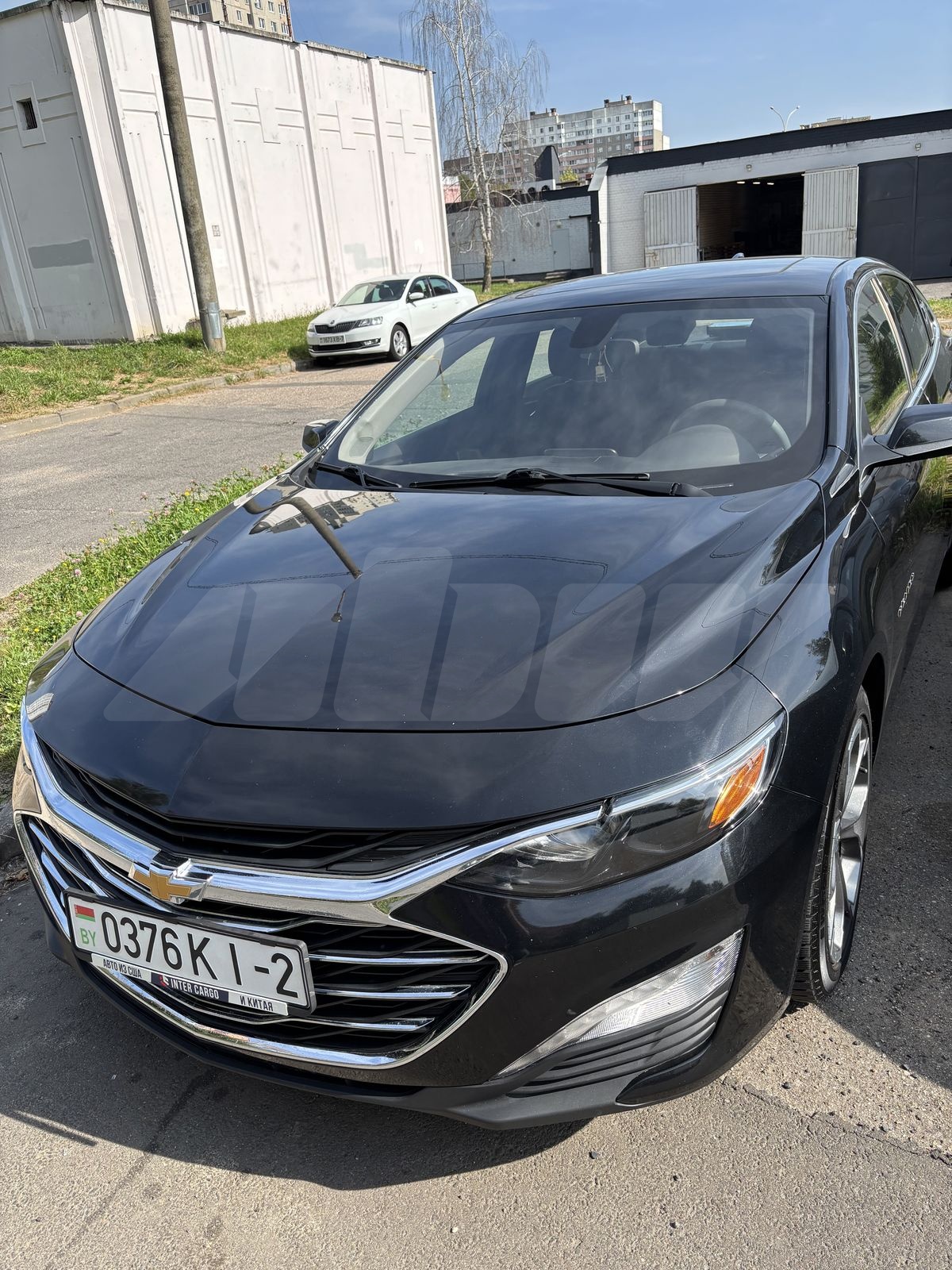 Chevrolet Malibu IX Рестайлинг, 2020