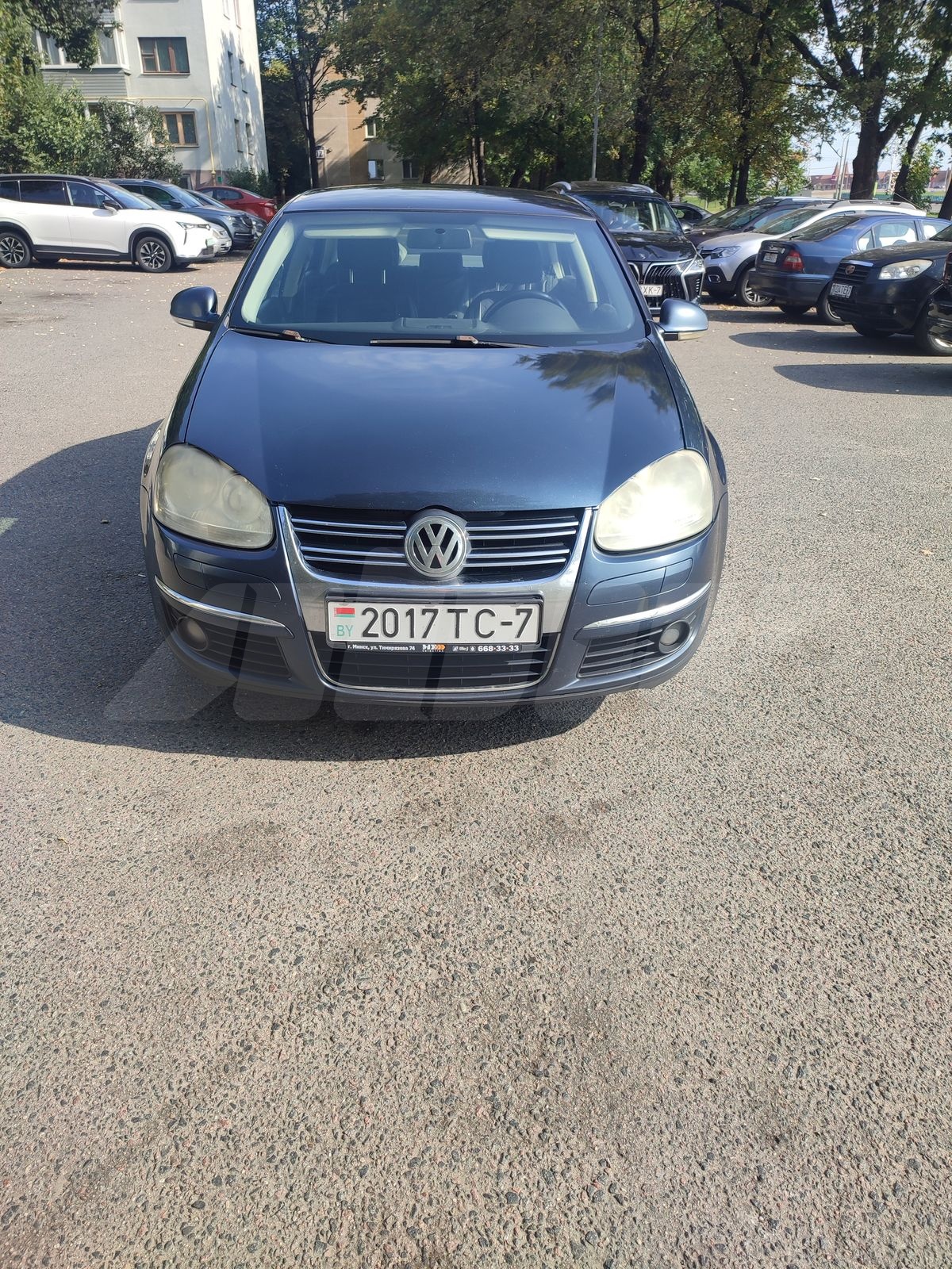 Volkswagen Jetta V, 2008