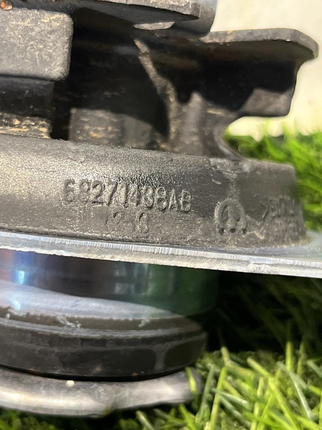 Подушка рамы к Ram 1500 2022