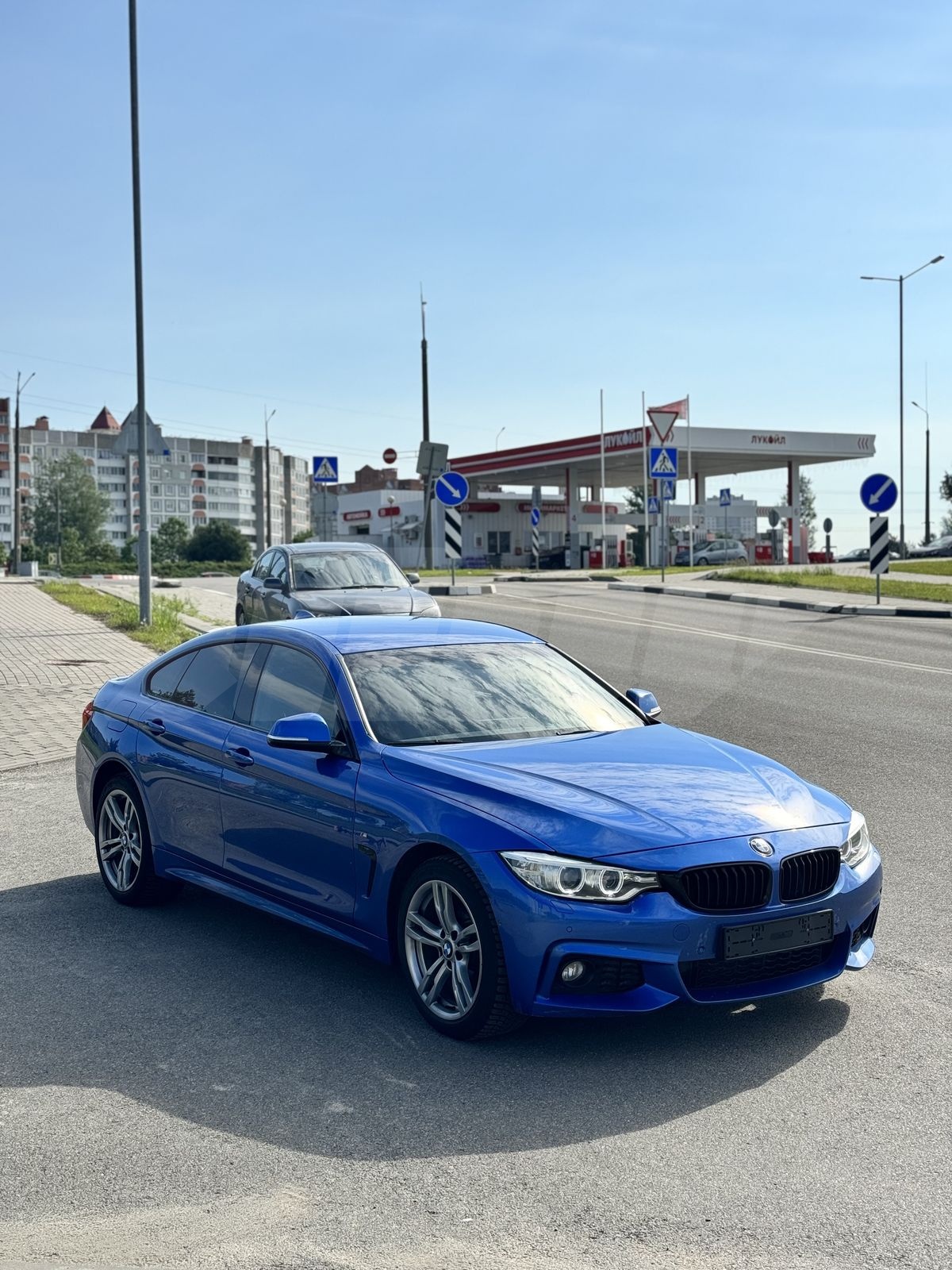 BMW 4 series F32/F33/F36, 2016
