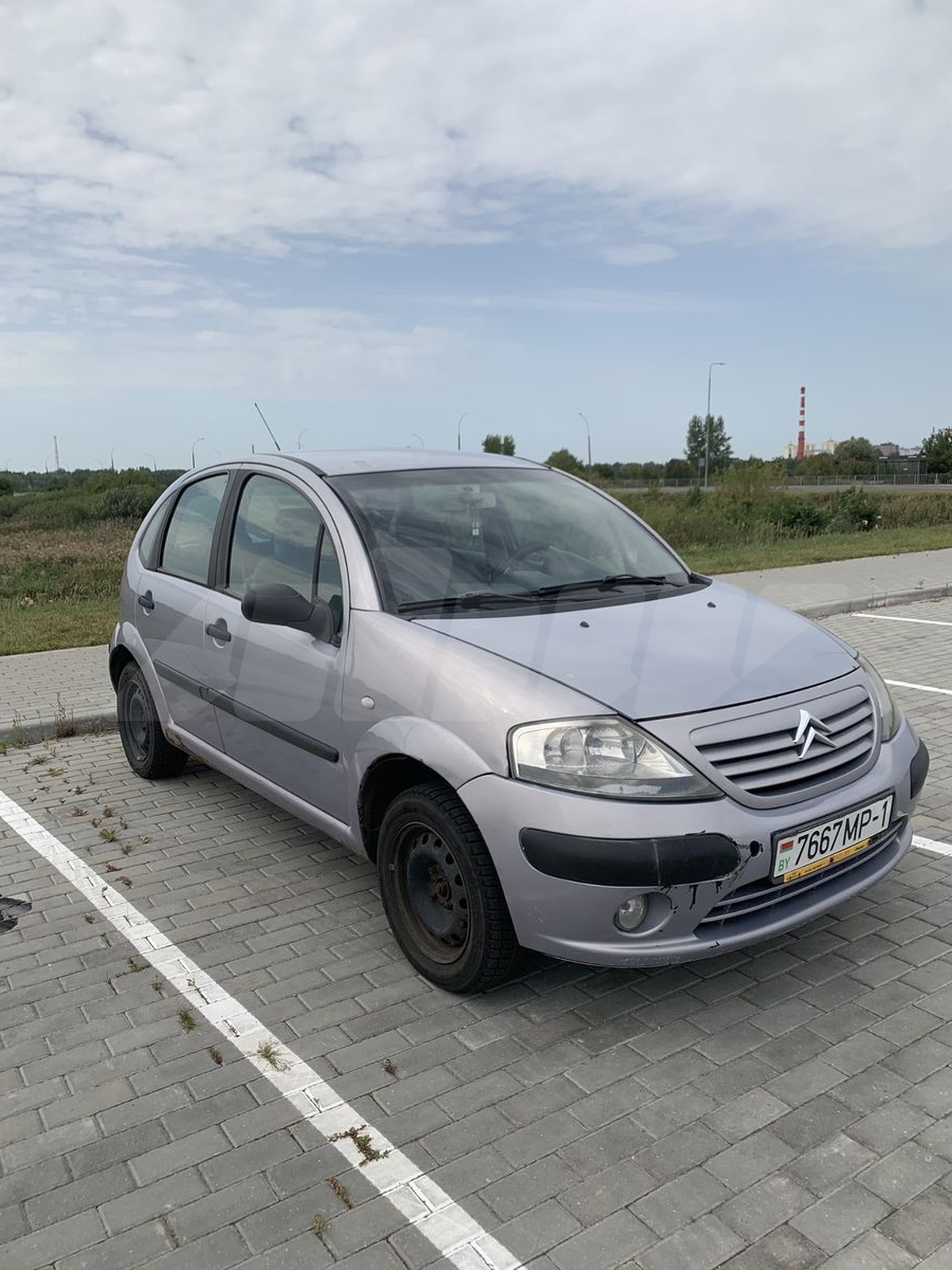 Citroen C3 I, 2002