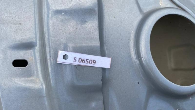 Лонжерон правый к Kia EV6 2023