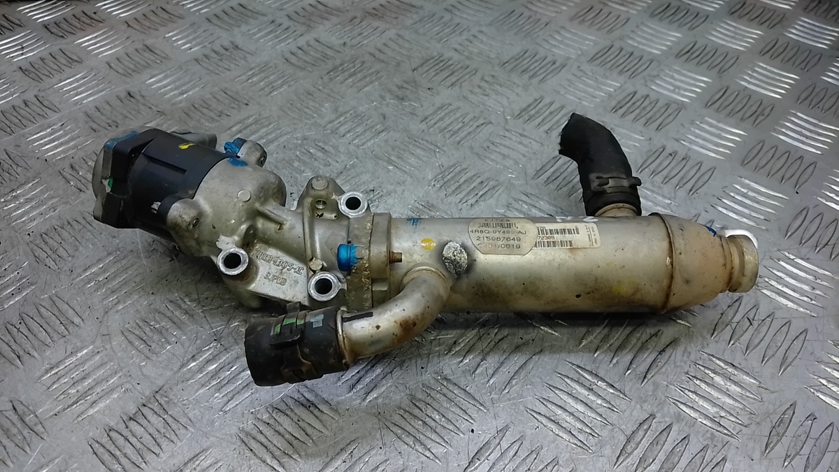 Клапан EGR к Jaguar S-Type 2004