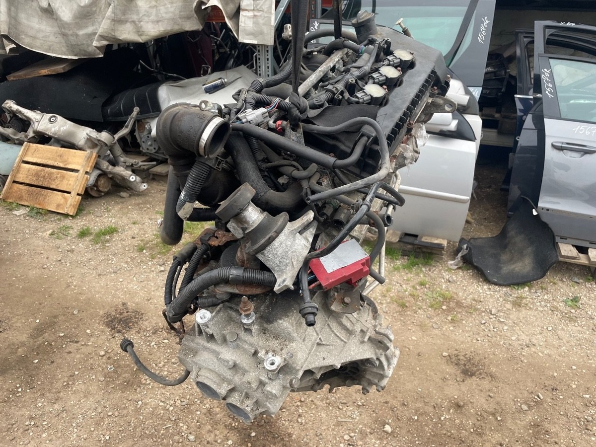 Двигатель к Mitsubishi Colt 2007
