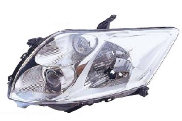 Фара левая к Toyota Auris 2008