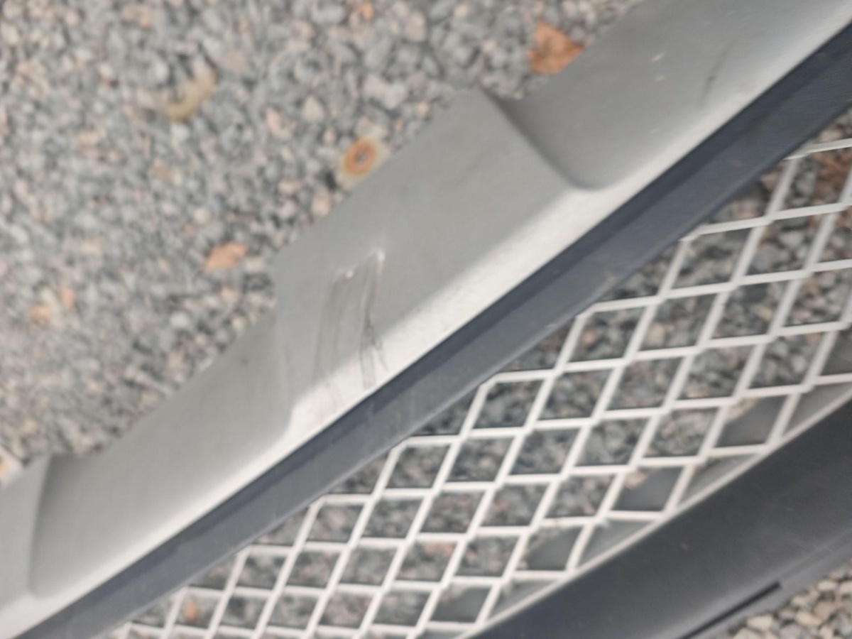 Бампер передний к BMW X6 2008