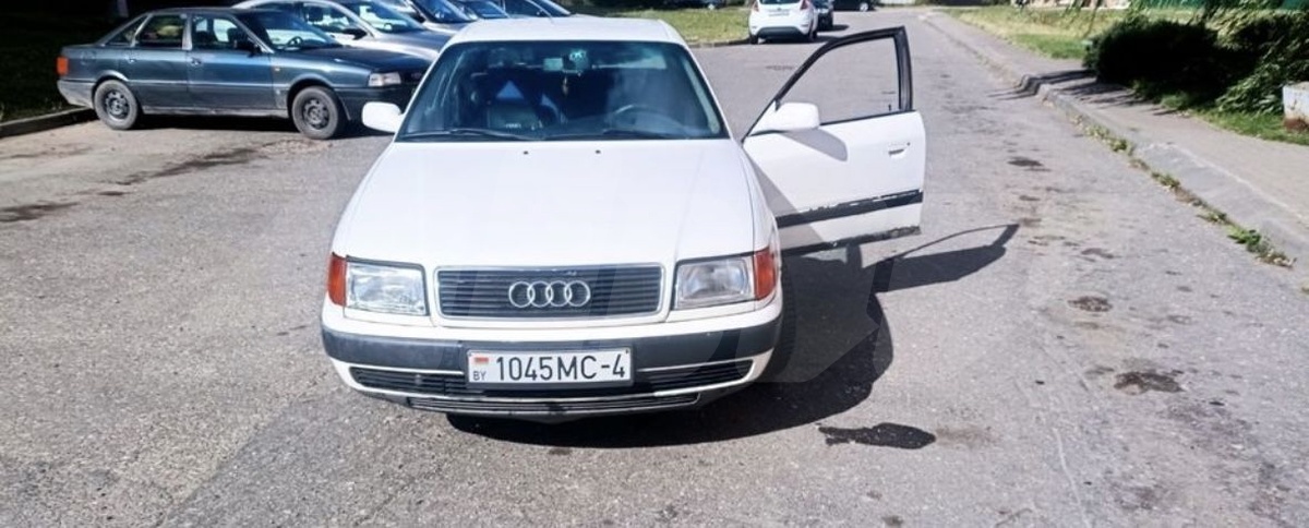 Audi 100 IV (C4), 1993