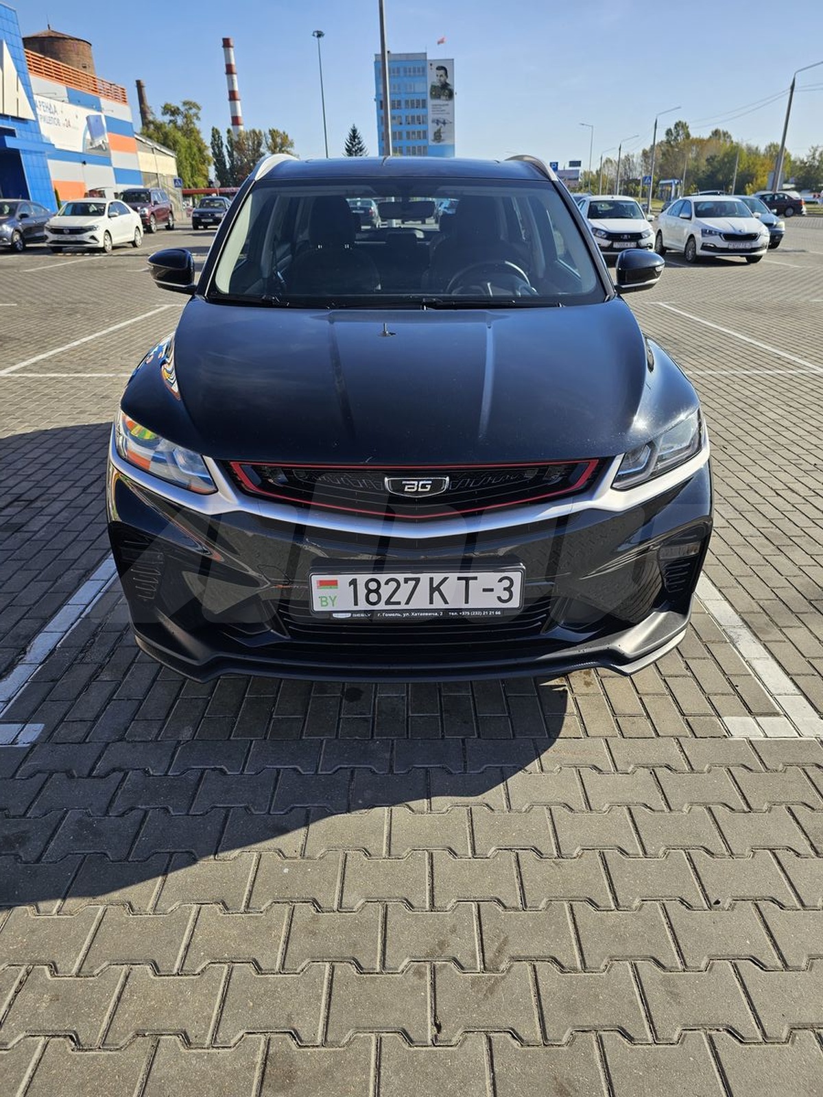 Belgee X50 I, 2023