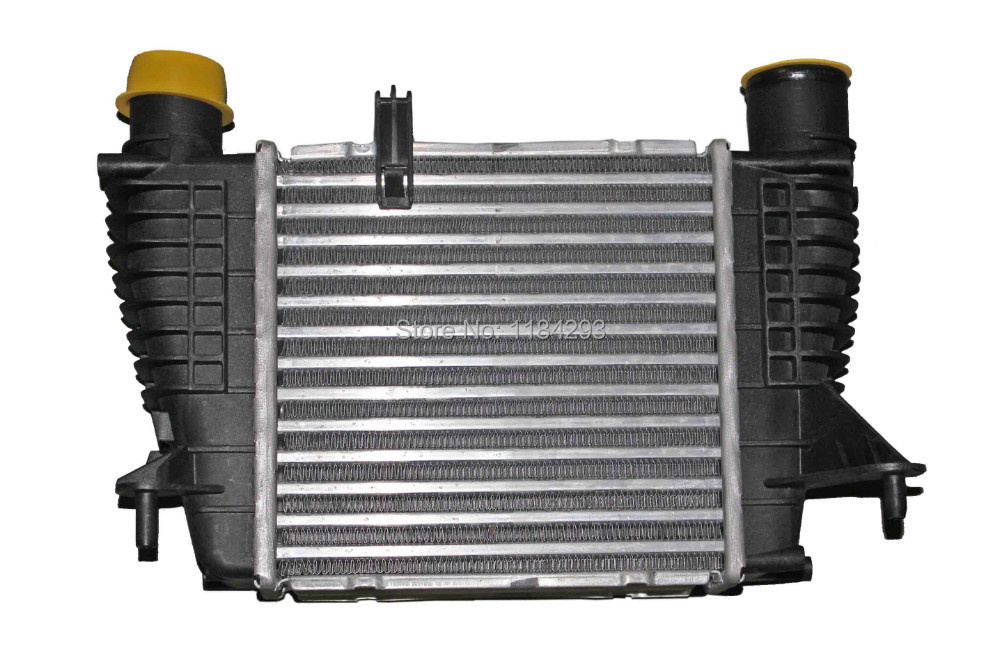 Интеркулер к Renault Modus 2006