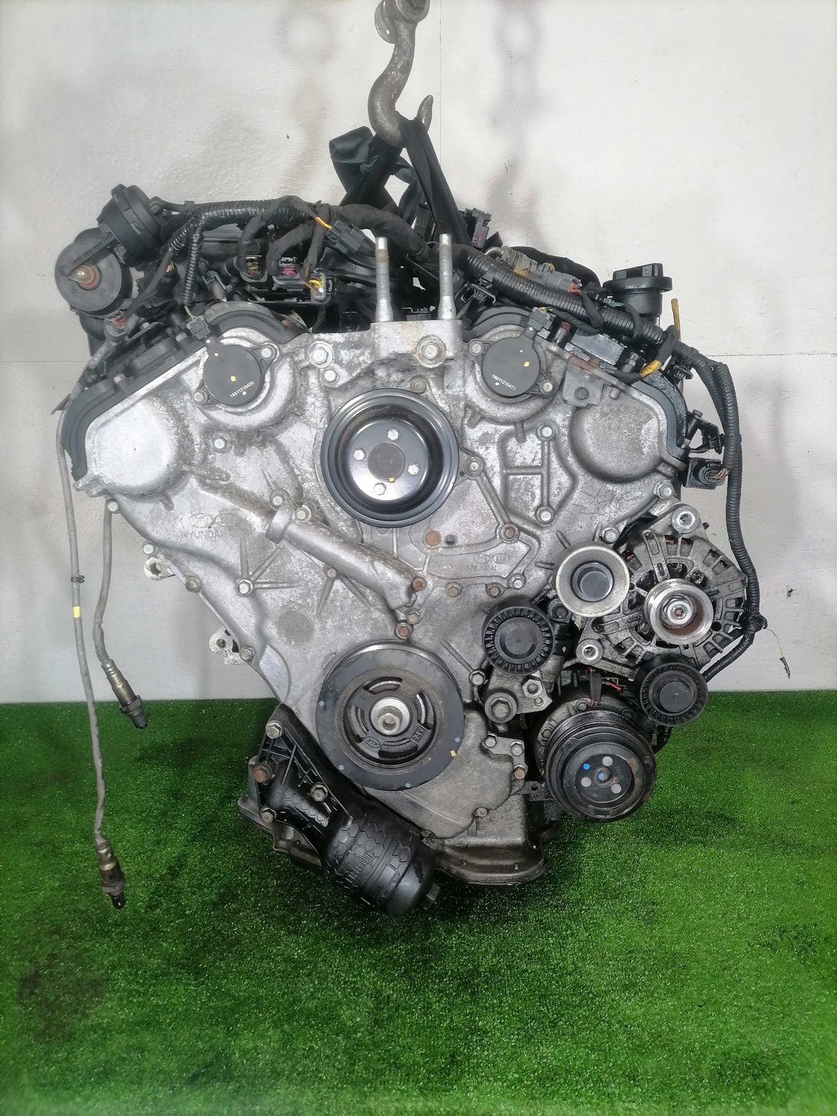 ТНВД к Kia Sorento 2019