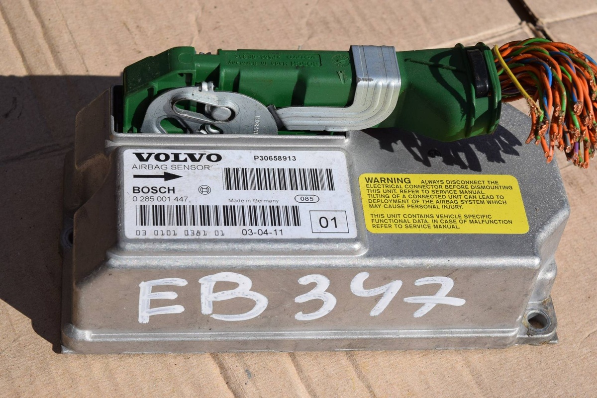 Блок AirBag к Volvo XC90 2003