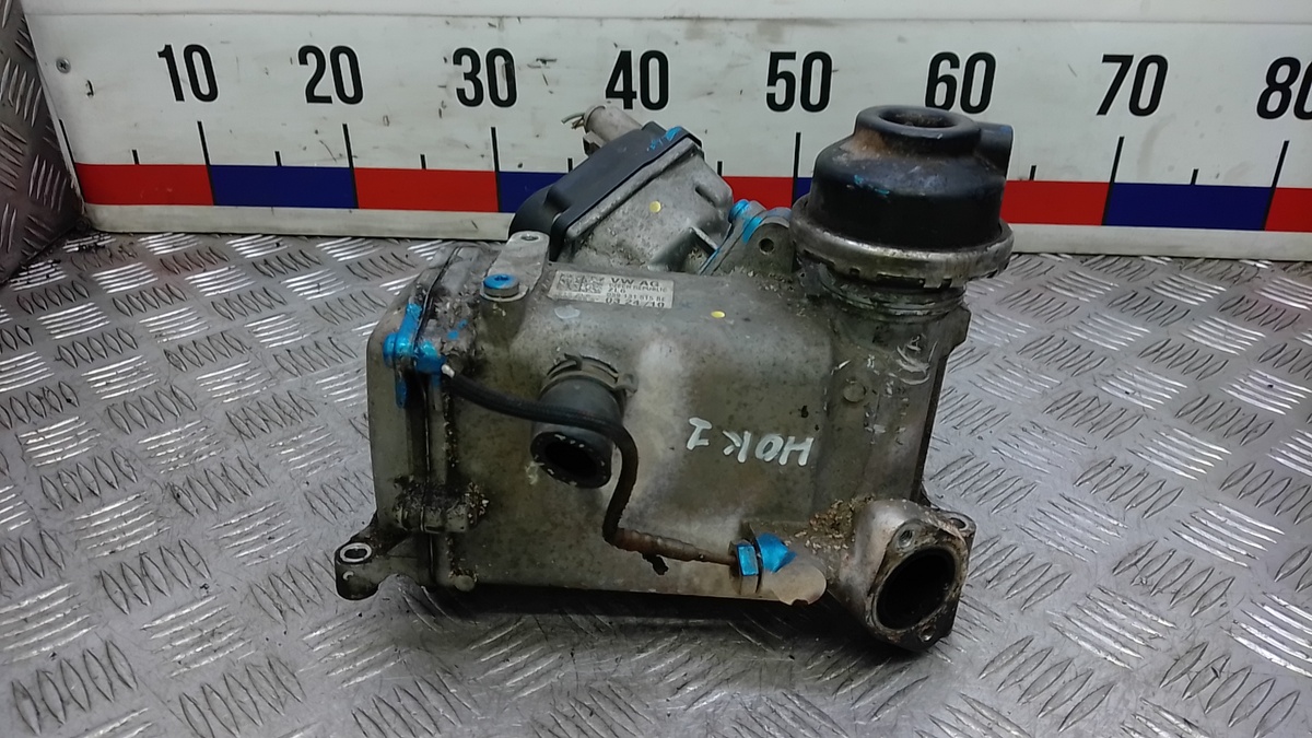 Клапан EGR к Audi Q7 2010