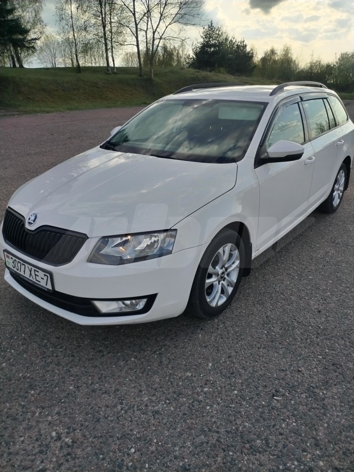 Skoda Octavia III (A7), 2013