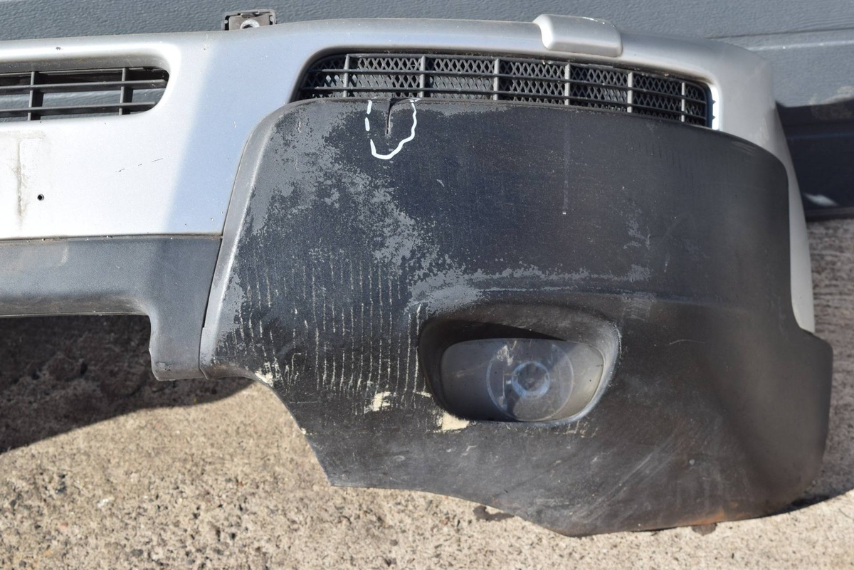 Бампер передний к Volvo XC90 2003