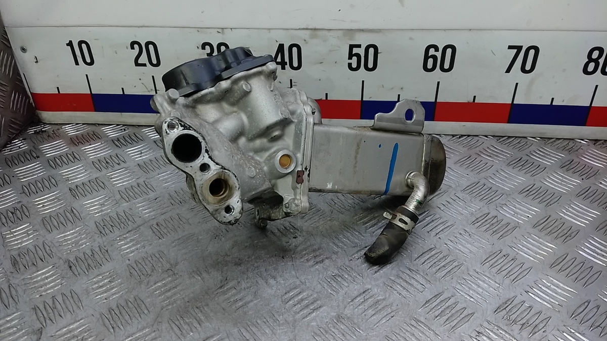 Клапан EGR к Ford S-MAX 2012