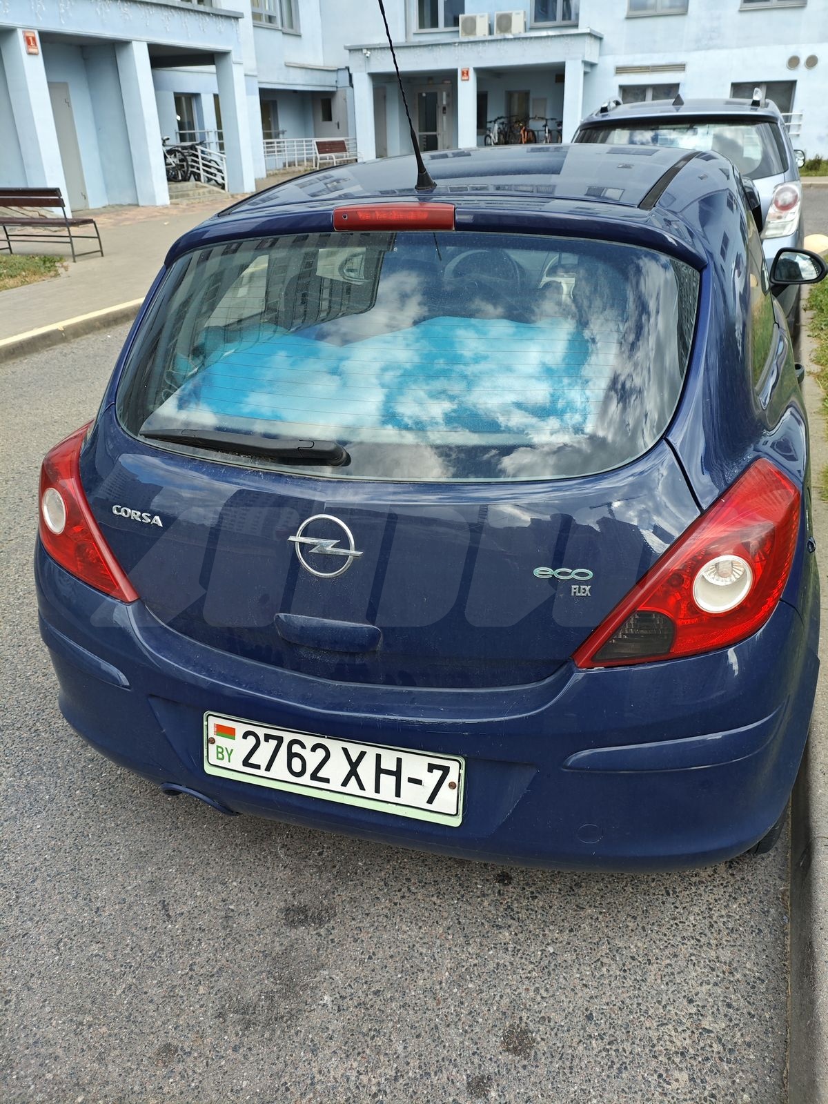 Opel Corsa D, 2009