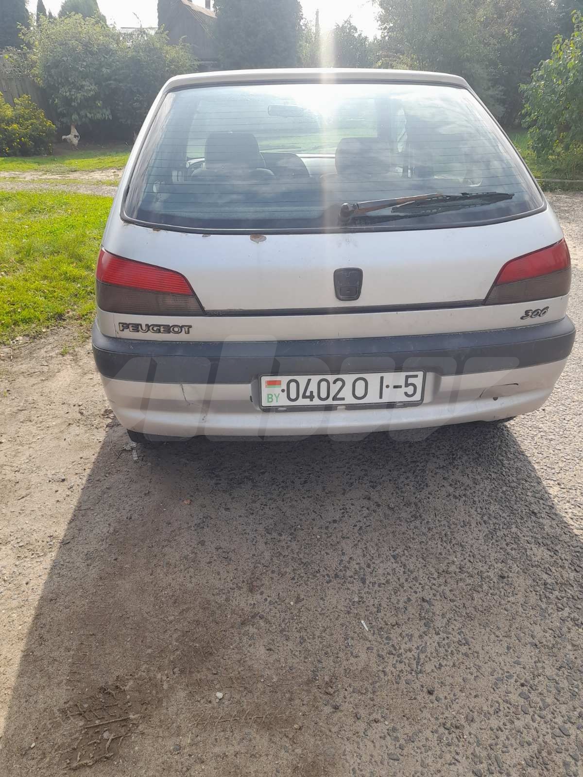 Peugeot 306 I, 1997