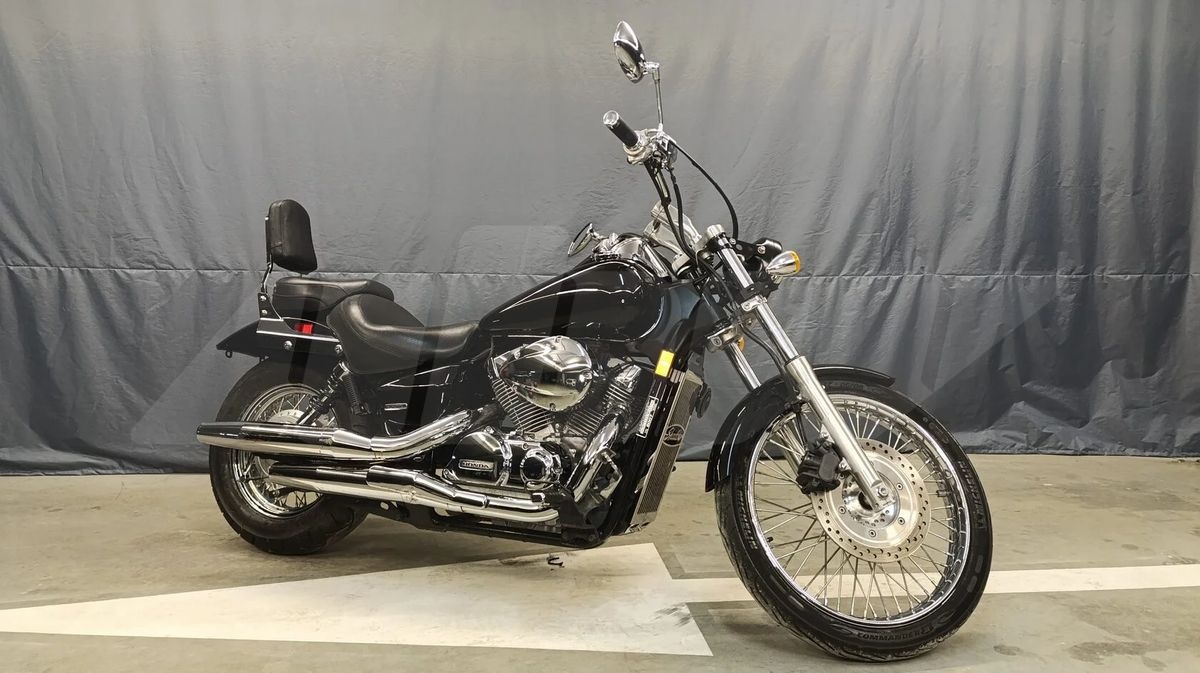 Honda VT 750, 2007