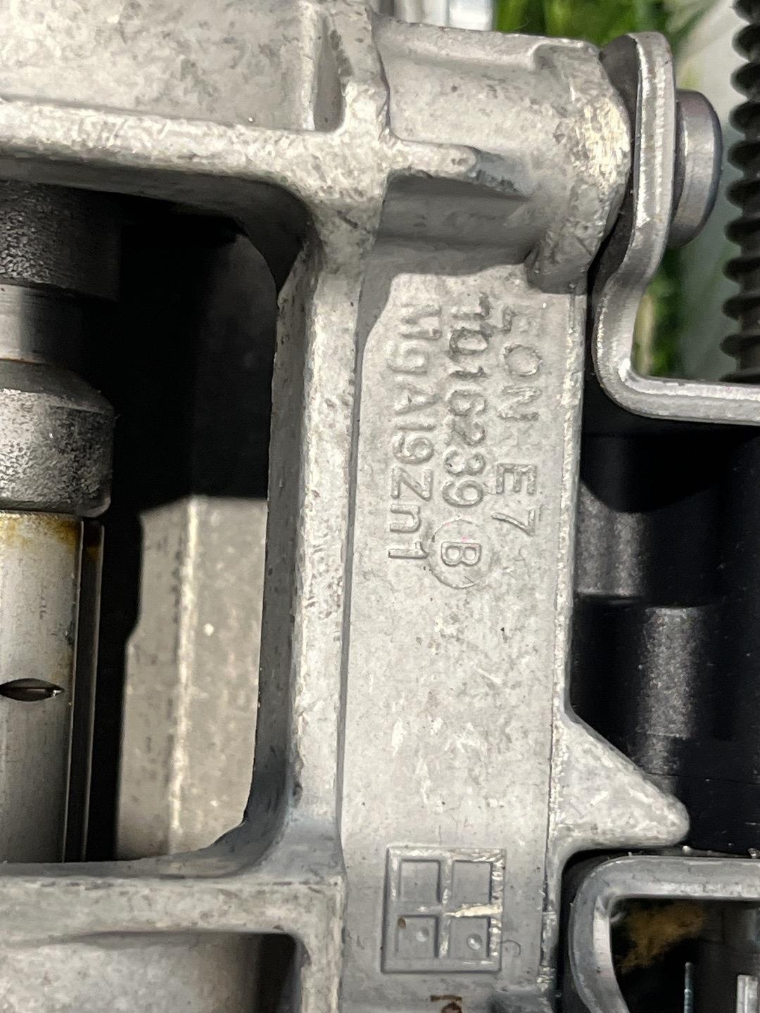 Рулевая колонка к Tesla Model 3 2022