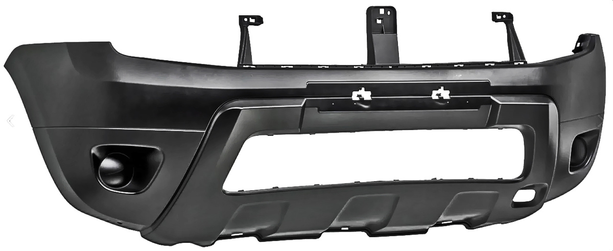 Бампер передний к Renault Duster 2012