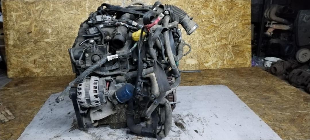 Двигатель к Renault Logan 2013