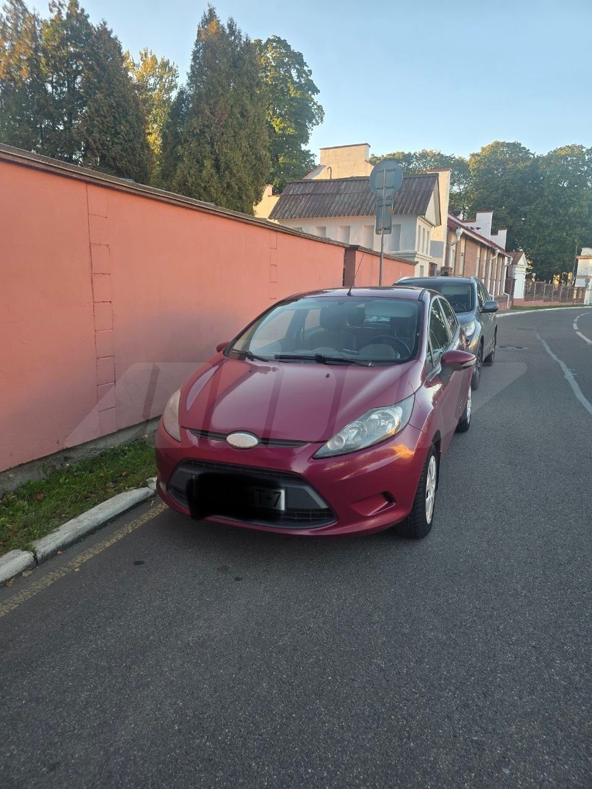 Ford Fiesta Mk6, 2009