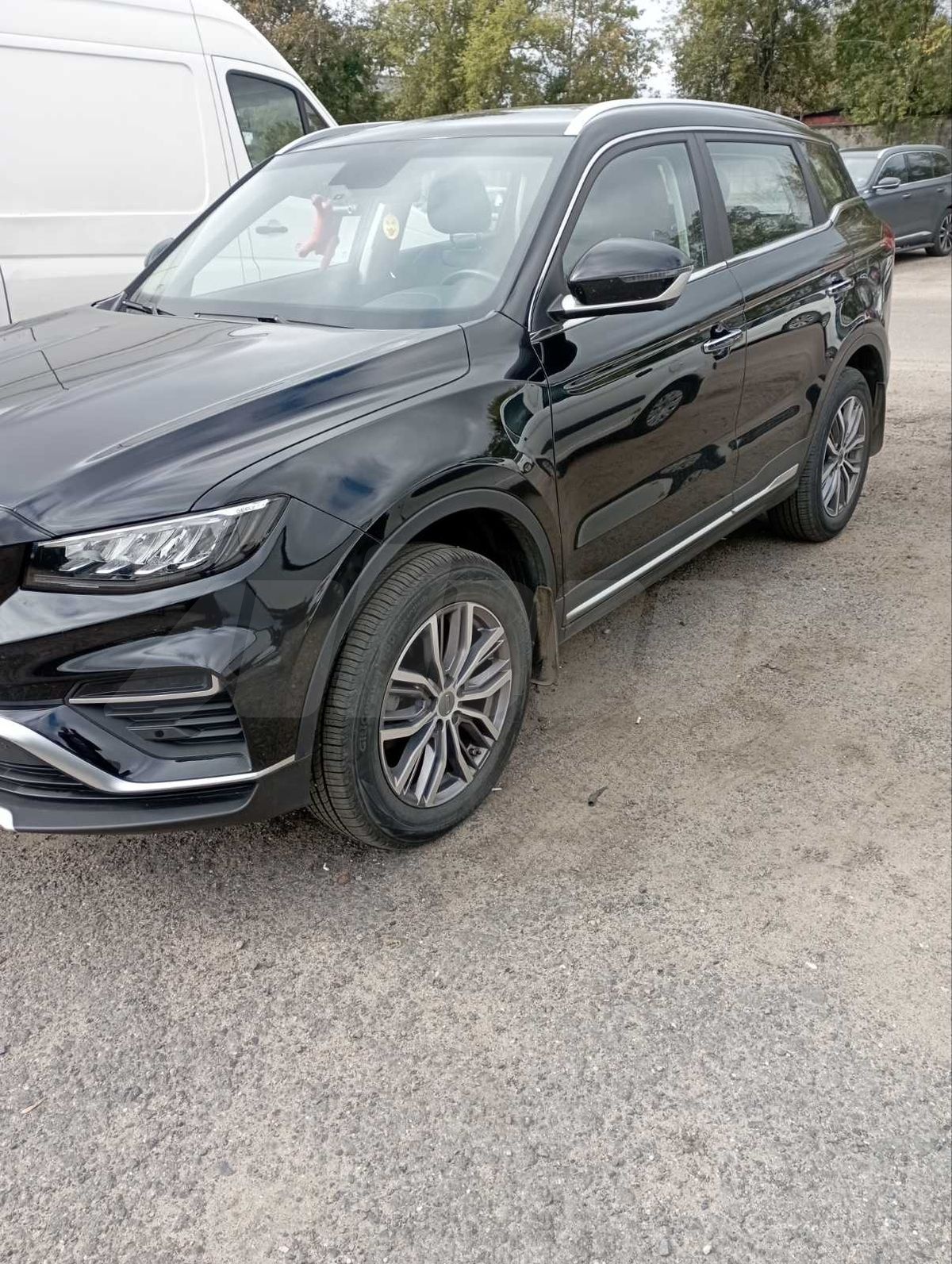 Geely Atlas Pro I, 2022