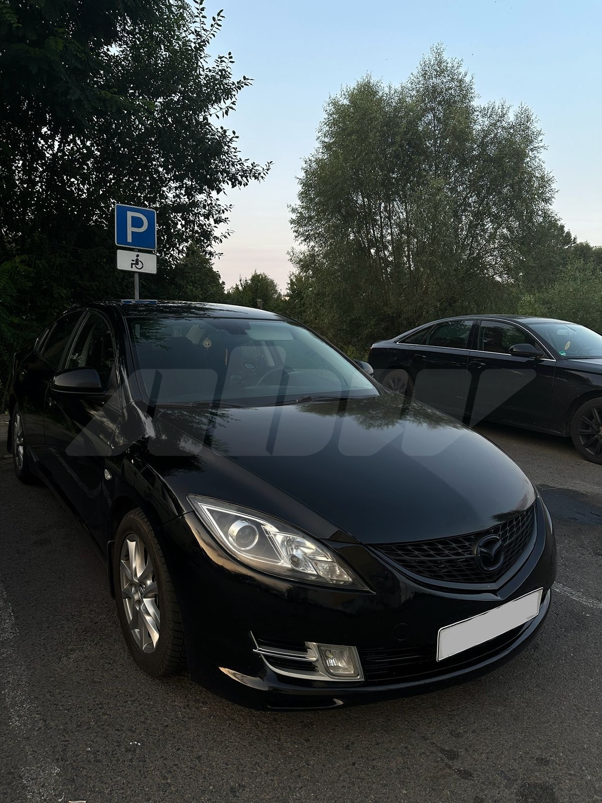 Mazda 6 II (GH), 2008