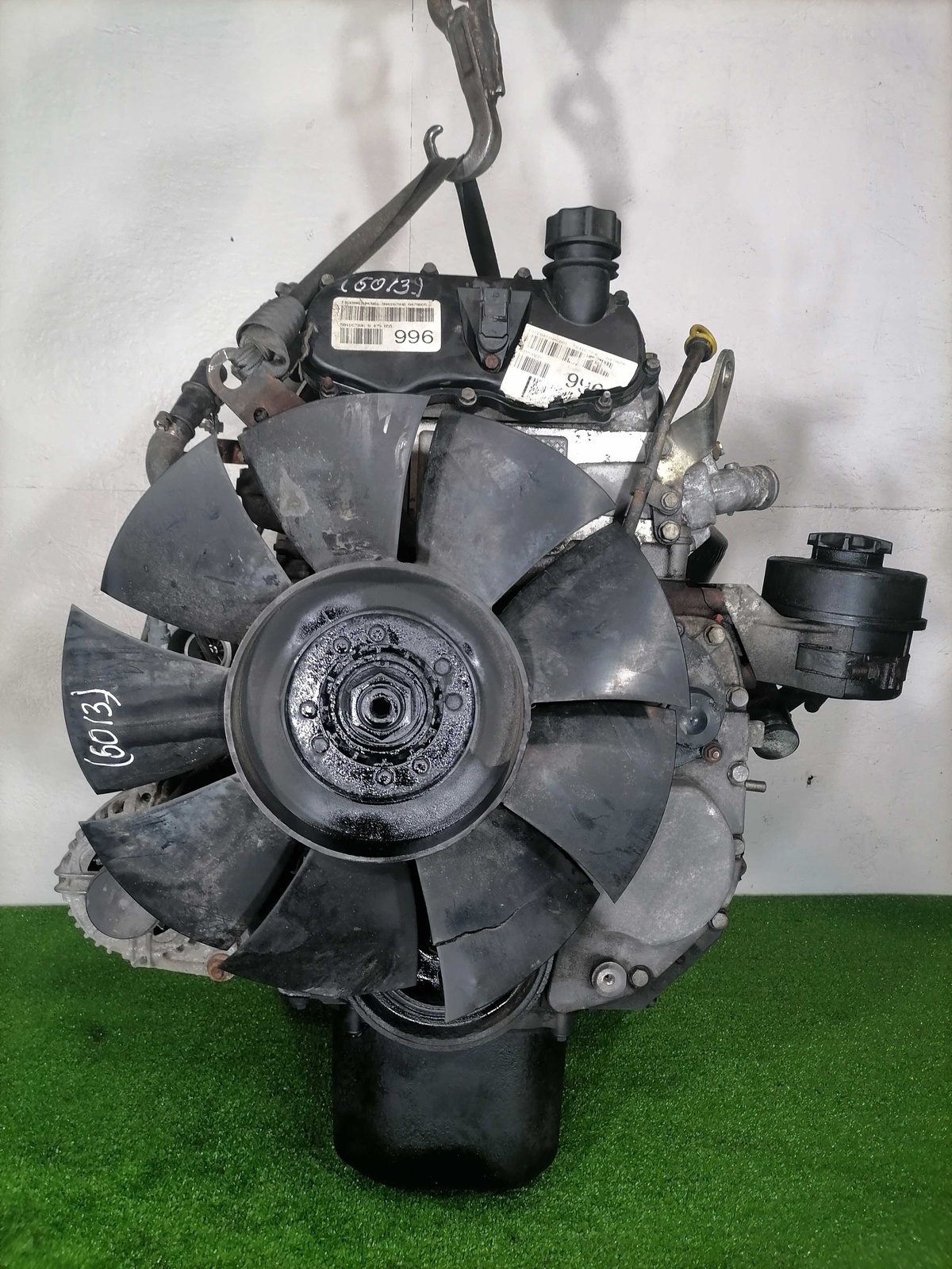 Форсунка к Iveco  2008