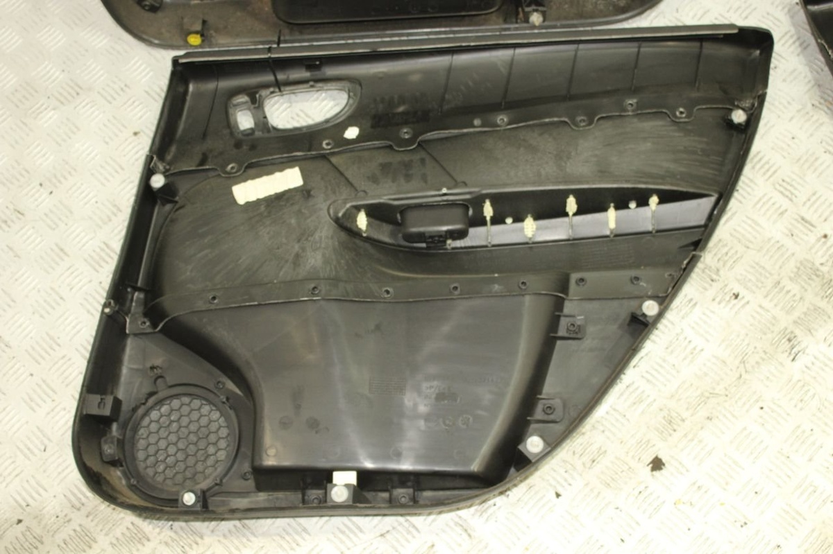 Дверная карта к Peugeot 307 2007