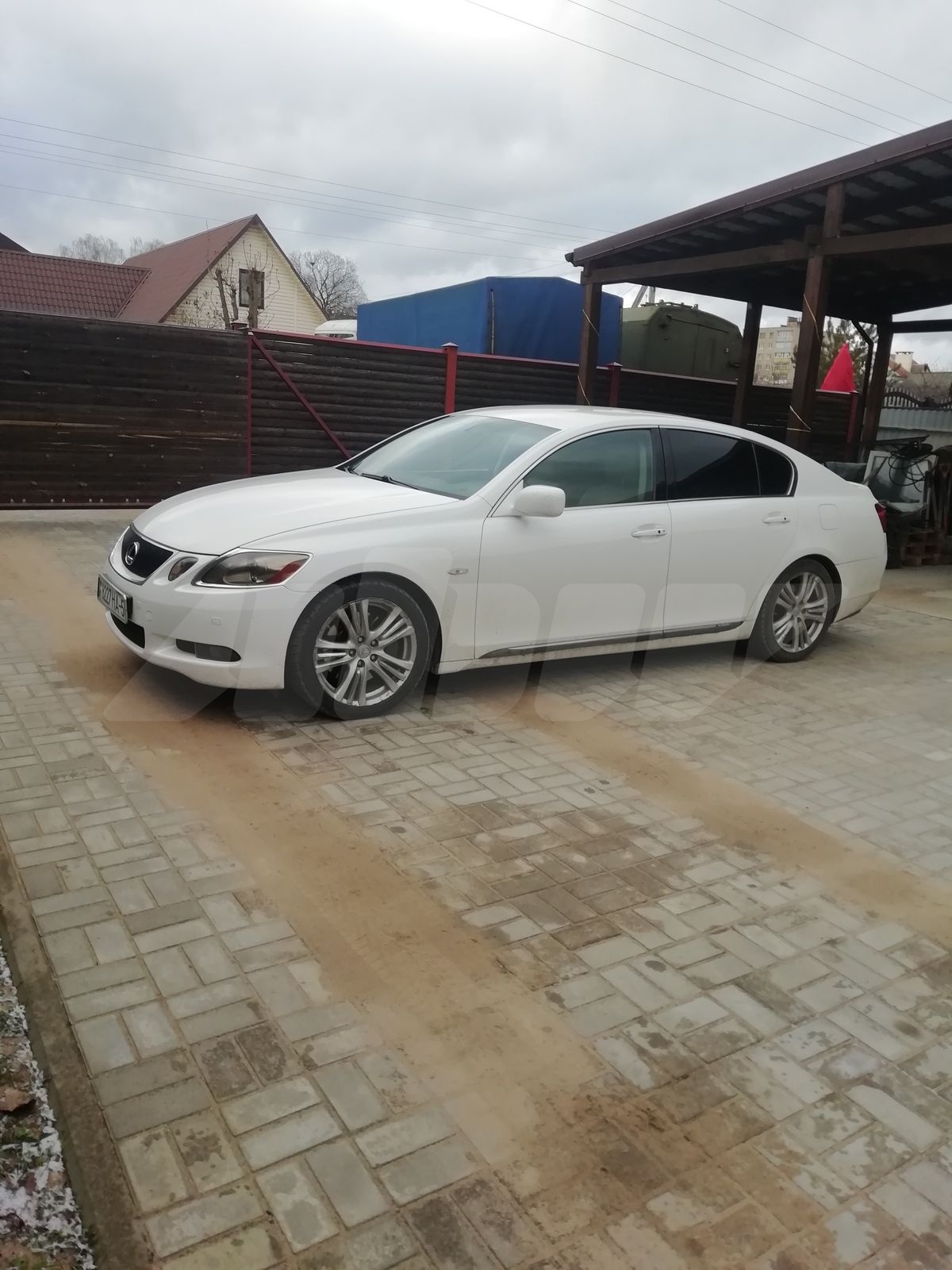 Lexus GS III, 2006