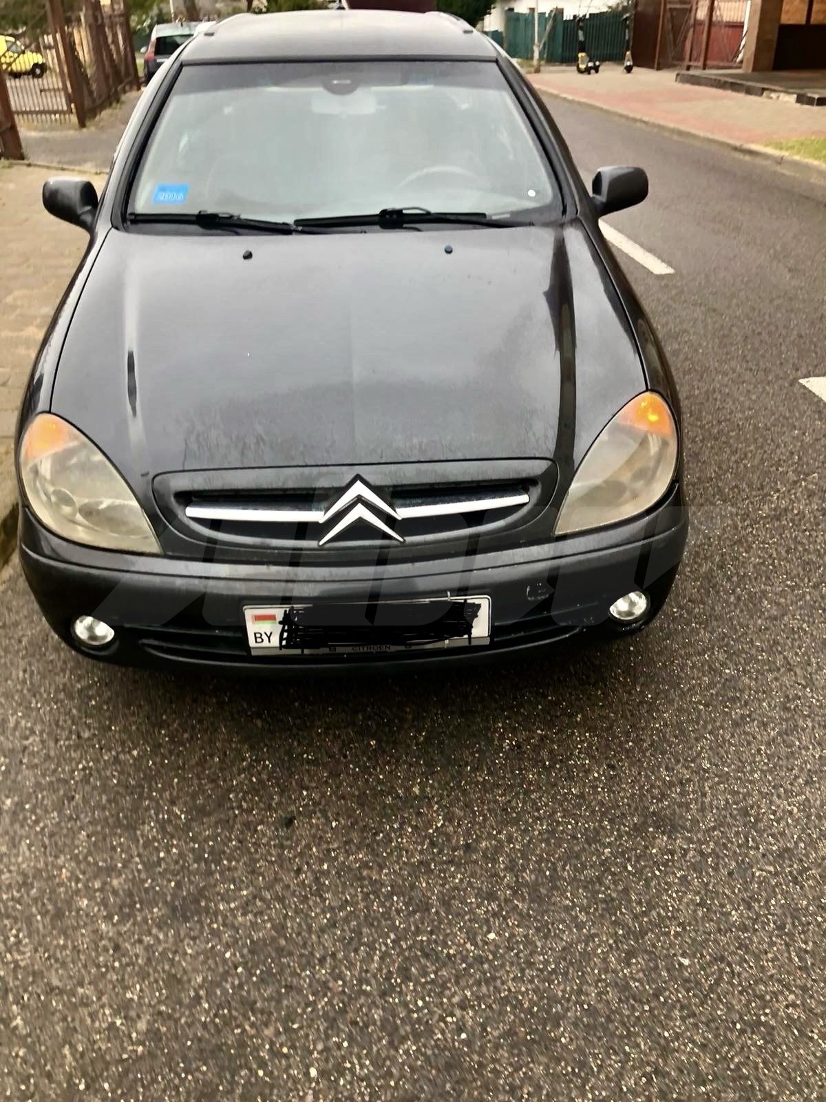 Citroen Xsara I, 2001