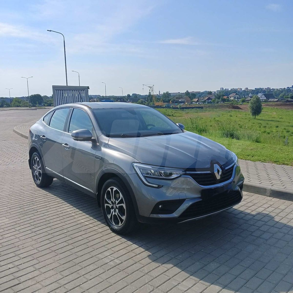 Renault Arkana I, 2019