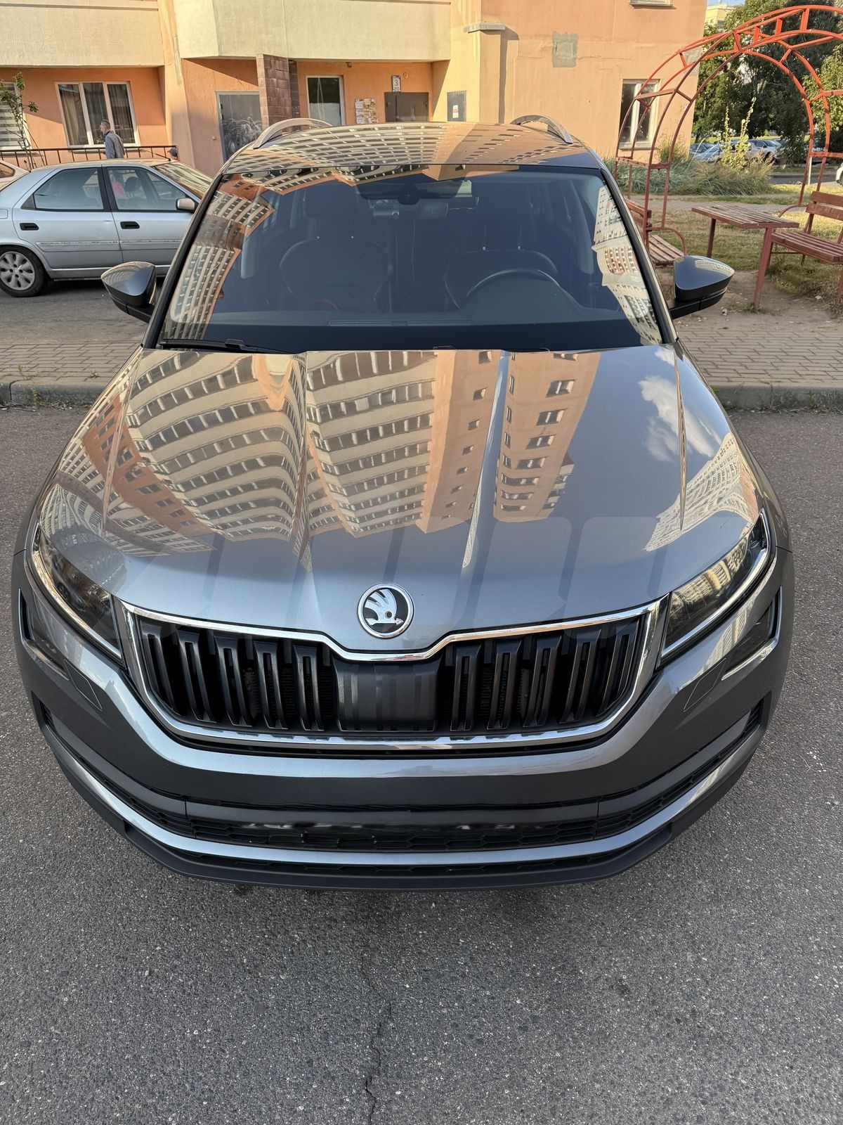 Skoda Kodiaq I, 2018