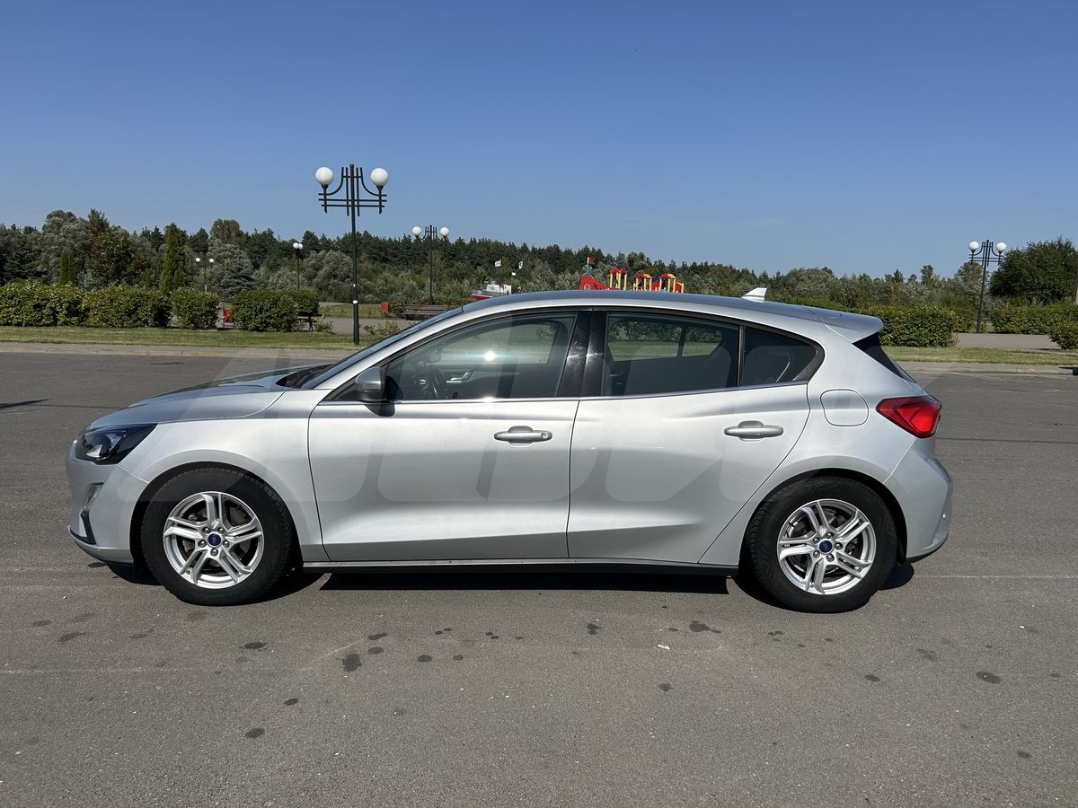 Ford Focus IV, 2020