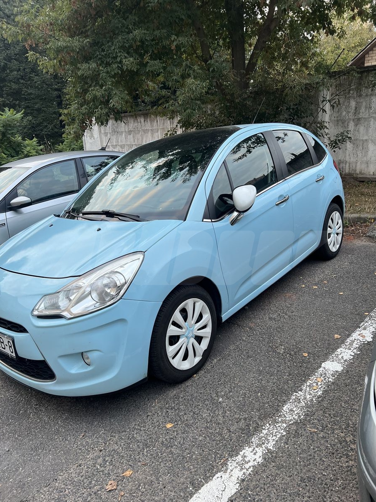 Citroen C3 II, 2011