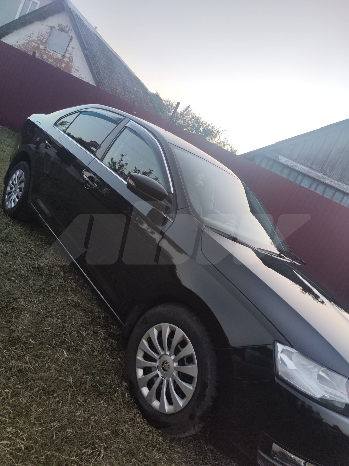 Skoda Rapid I Рестайлинг, 2017