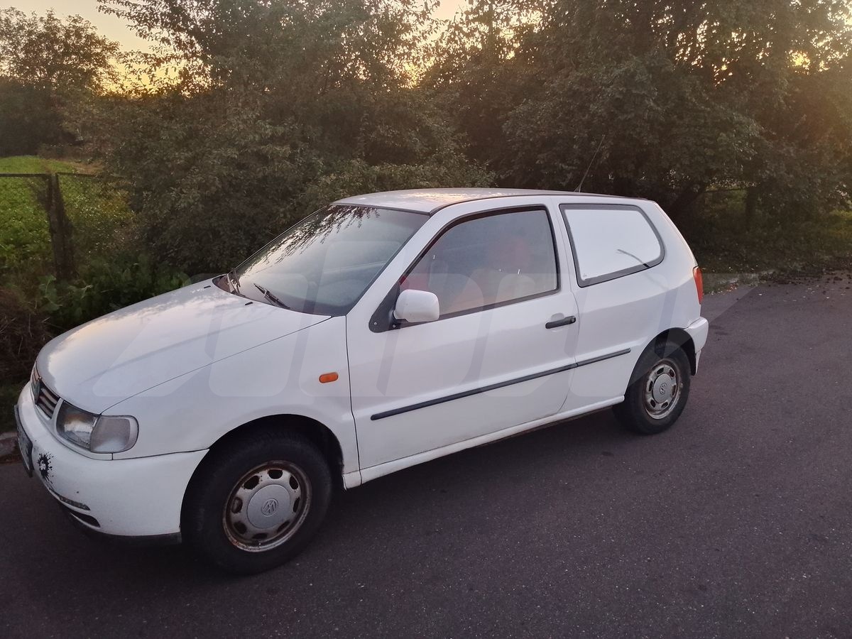 Volkswagen Polo III, 1997