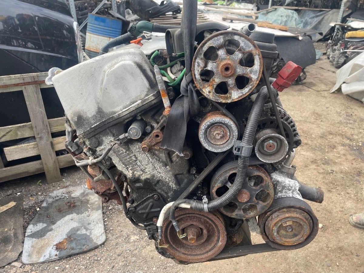 Двигатель к Honda Stream 2005