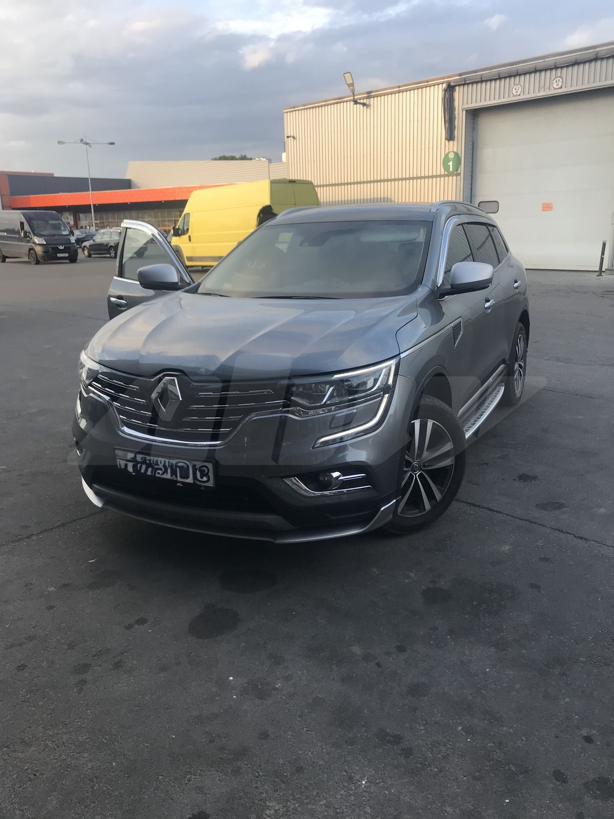 Renault Koleos II, 2018