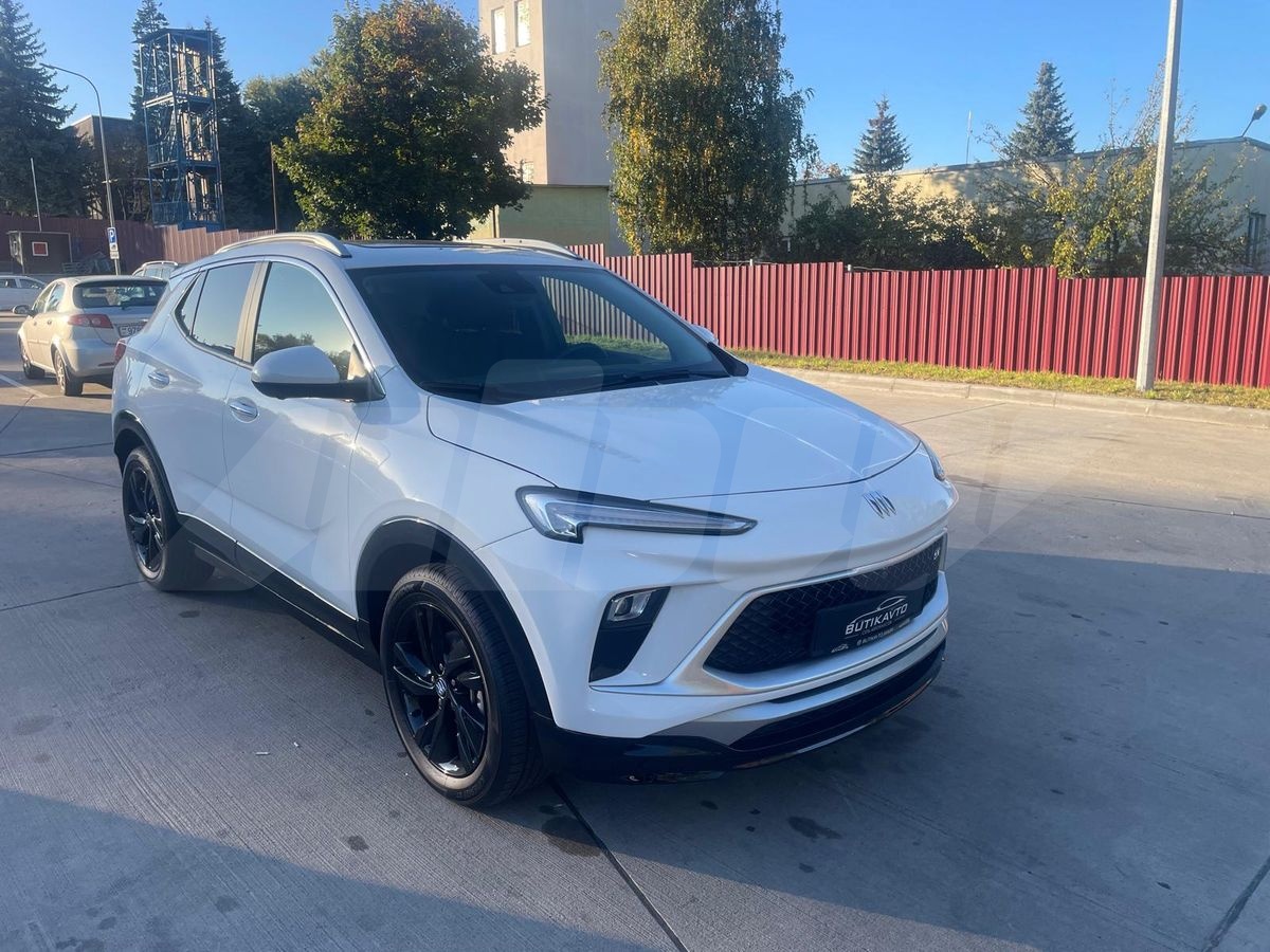 Buick Encore GX I, 2023