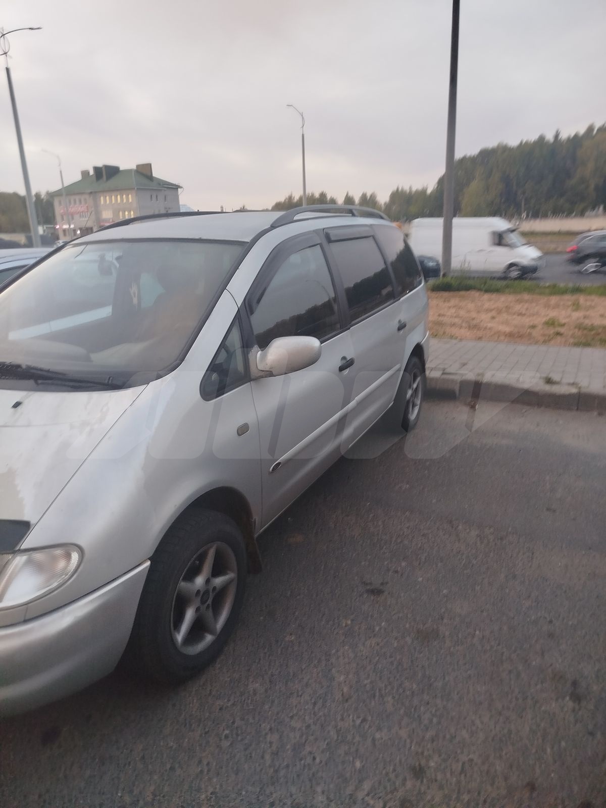 Ford Galaxy I, 1998