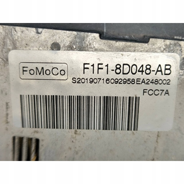 Радиатор (основной) к Ford Kuga 2013
