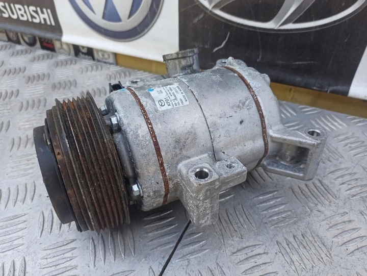 Компрессор кондиционера к Mazda 5 2005