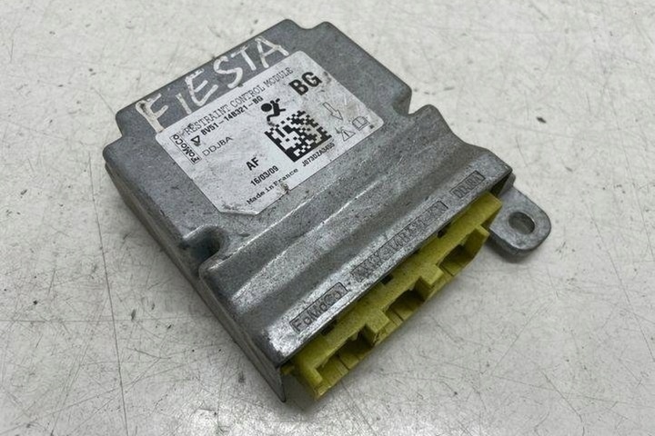 Блок AirBag к Ford Fiesta 2008