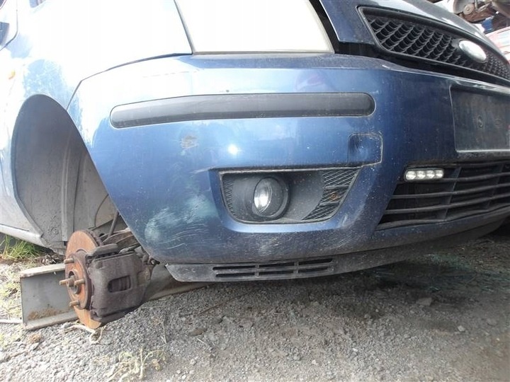Бампер передний к Ford Fusion 2002