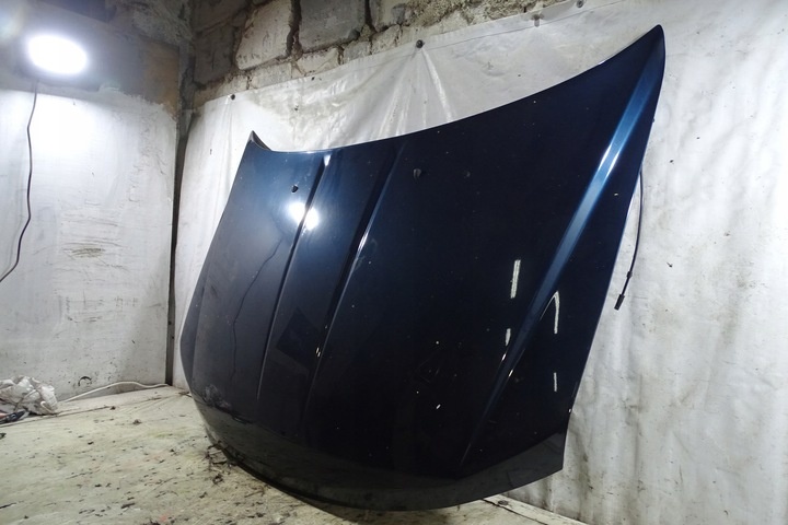 Капот к Fiat Freemont 2011