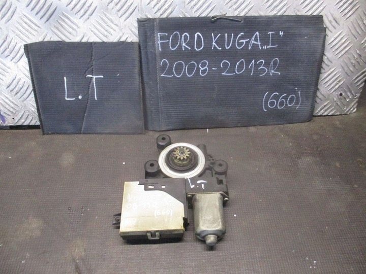 Моторчик стеклоподъемника к Ford Kuga 2008