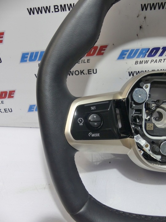Руль к BMW iX 2021