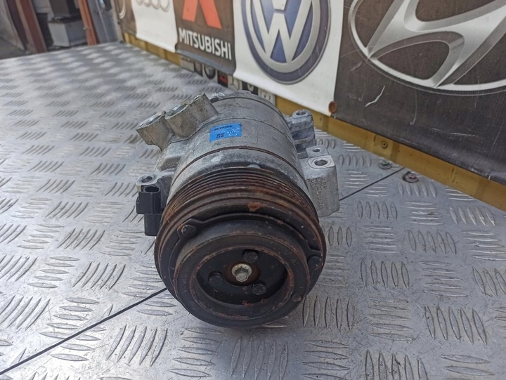Компрессор кондиционера к Mazda 5 2005